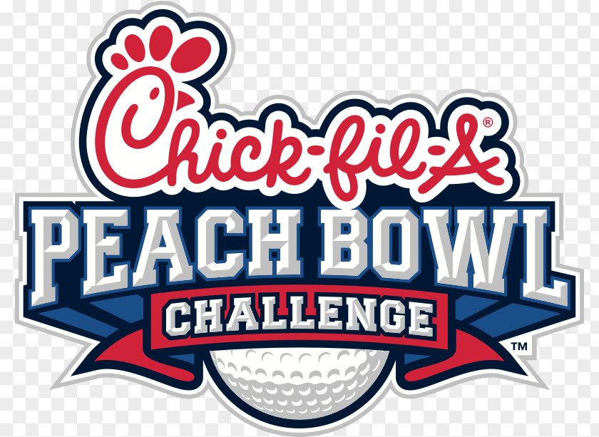 Peach Bowl Chick-fil-A Kickoff Game Alabama Crimson Tide Football College Playoff PNG
