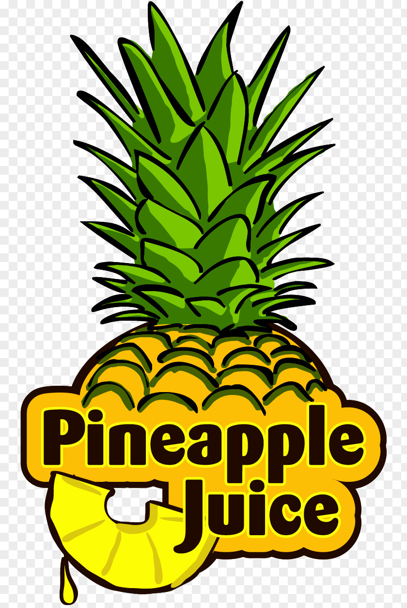 Pineapple Clip Art PNG