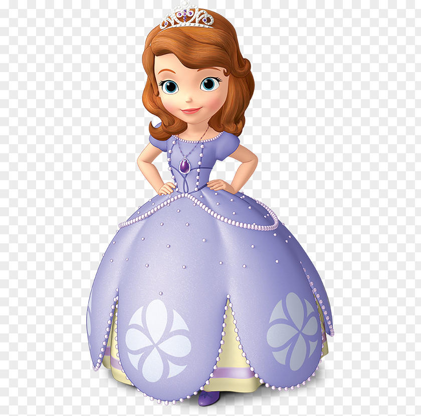 Princess Sofia Disney The Walt Company Standee Channel Junior PNG