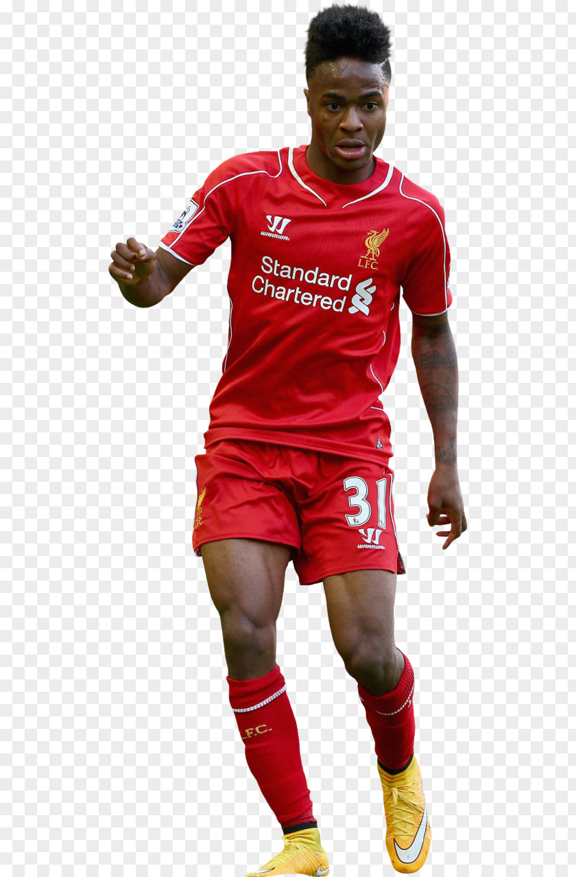 Raheem Sterling Manchester United F.C. Premier League Football Player PNG
