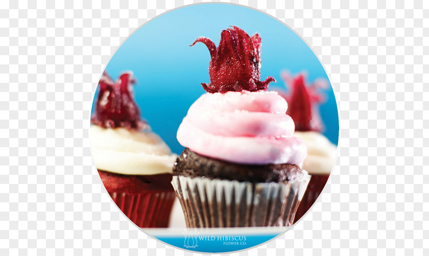 Rose Cupcake Frosting & Icing Food Extract PNG