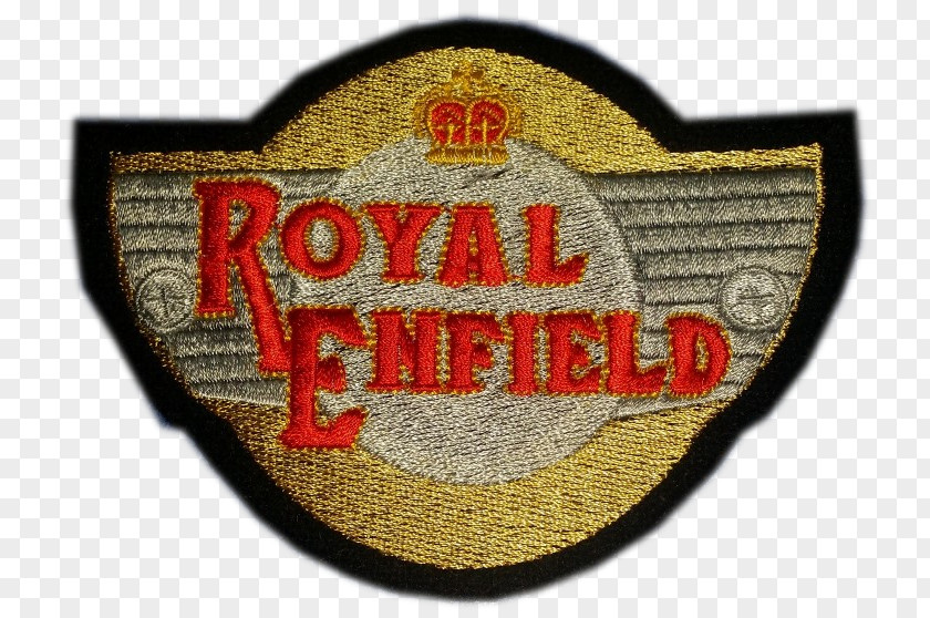 Royal Enfield Logo Badge Font PNG