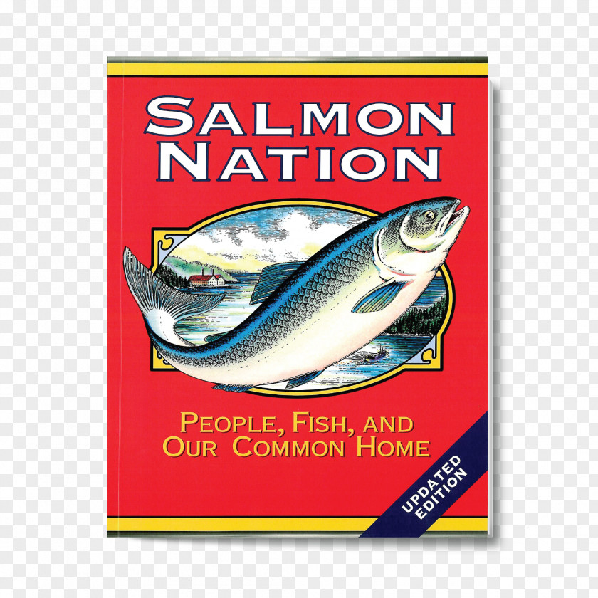SALMON Salmon Nation: People And Fish At The Edge Pacific Life Histories Global Political Ecology Ecology: A Critical Introduction PNG