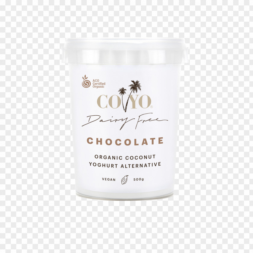 Vanilla Organic Food Flavor Cream Yoghurt PNG