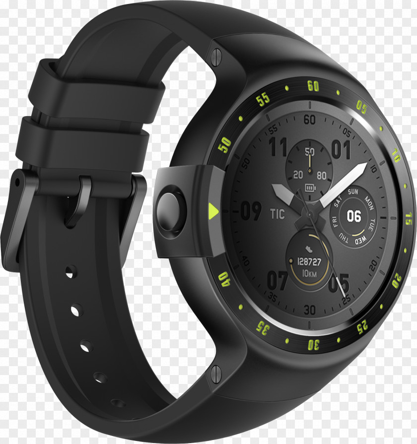 Android GPS Navigation Systems Amazon.com Mobvoi Smartwatch Wear OS PNG
