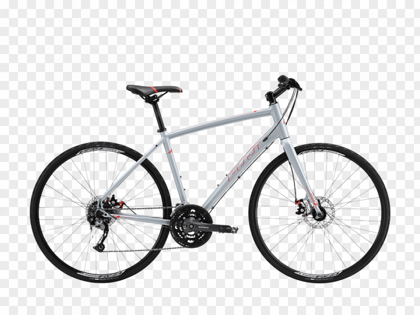 Bicycle Trek Corporation Hybrid Shop Bikebarn PNG
