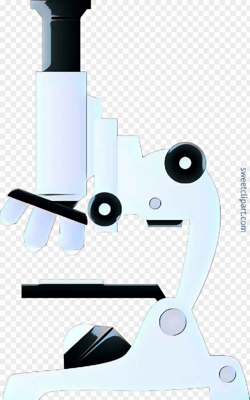 Computer Monitor Accessory Microscope Cartoon PNG
