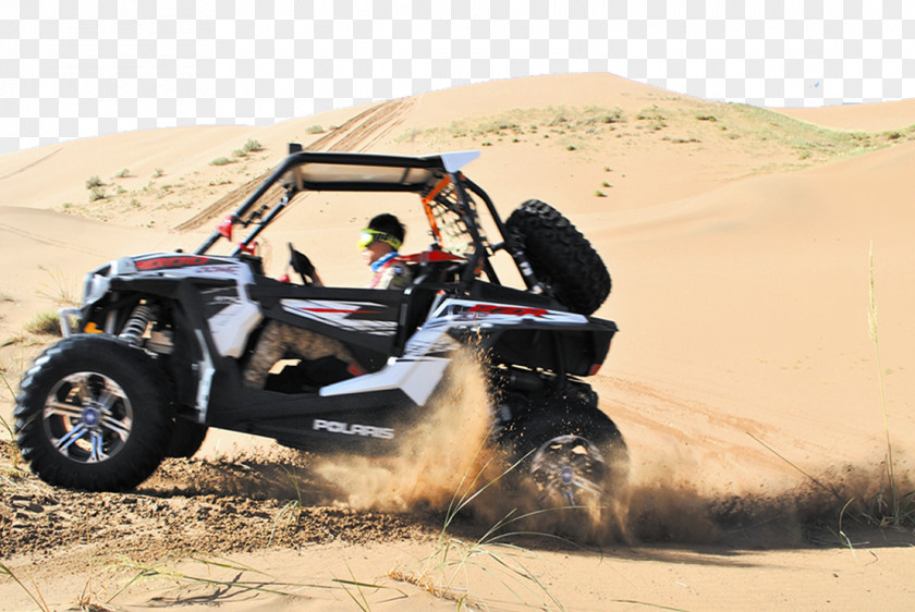 Desert Racer Racing Off-road Vehicle Off-roading Car PNG