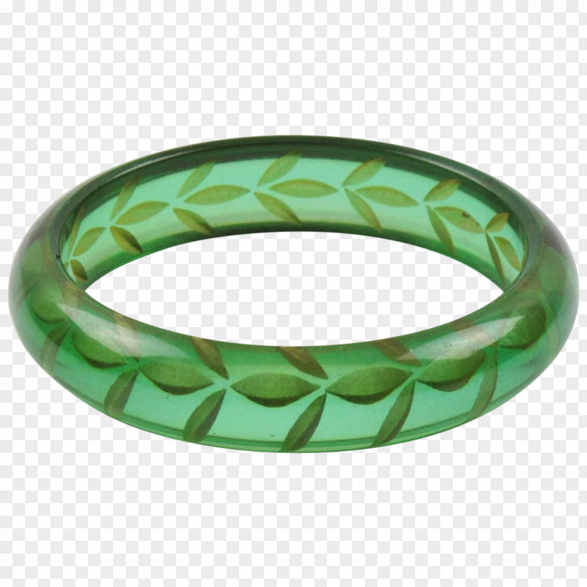 Emerald Bangle Bracelet Green Jewellery PNG