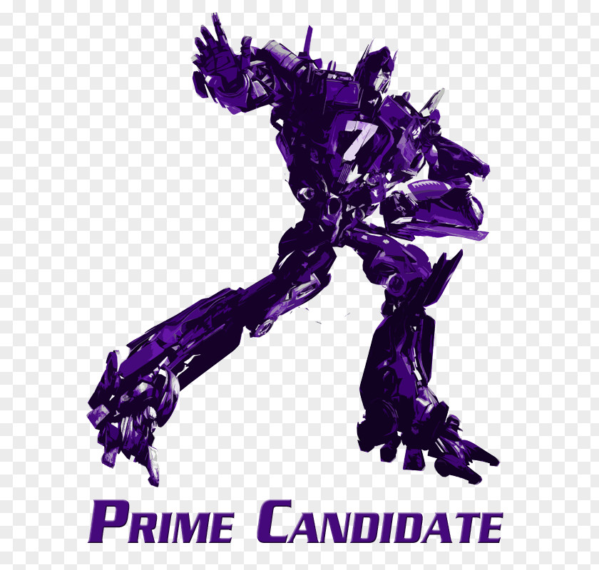 Heisman Trophy Silhouette Transformers Hardcover Book Purple Character PNG