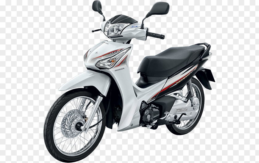 Honda Wave Series Scooter Motorcycle PCX PNG