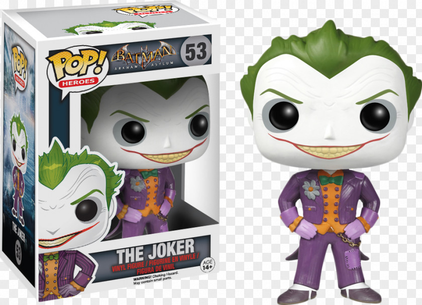 Joker Batman: Arkham Asylum Harley Quinn Poison Ivy PNG