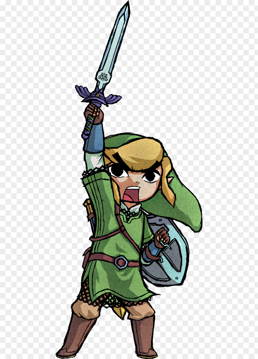 Legend Of Zelda Pixel Link Komankk The Zelda: Wind Waker Skyward Sword Video Games Master PNG