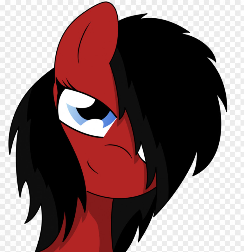 Maximo Pony Eye Clip Art PNG