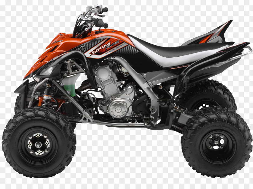 Mountain Motocross Yamaha Raptor 700R Car Motor Company All-terrain Vehicle YFZ450 PNG