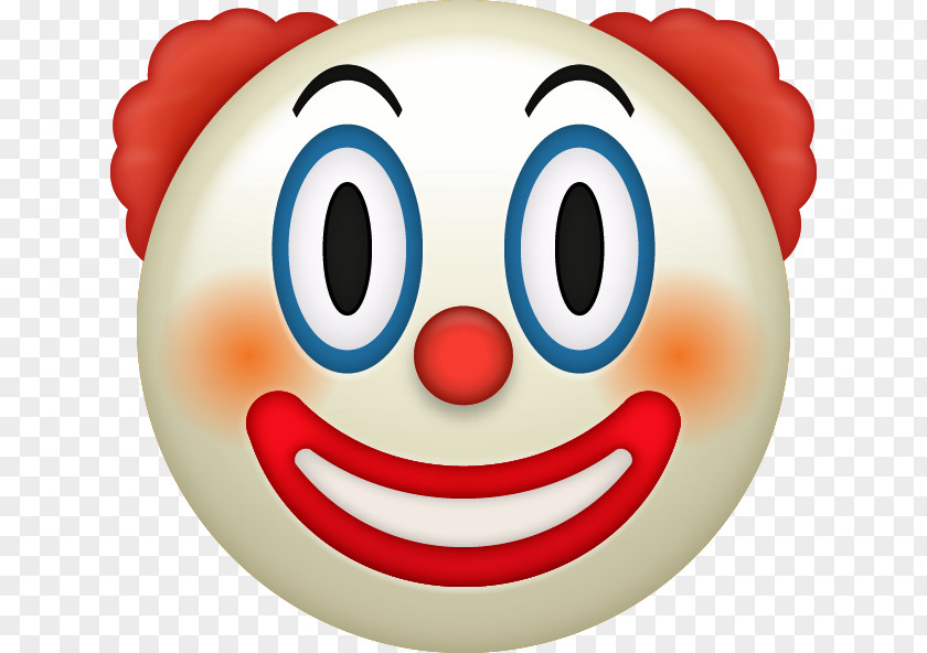 Pennywise The Clown Emoji YouTube Emoticon PNG