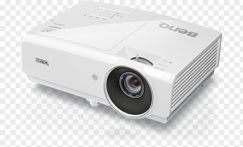 Projection Room BenQ MH750 4500-Lumen Full HD DLP Projector Multimedia Projectors Digital Light Processing 1080p PNG