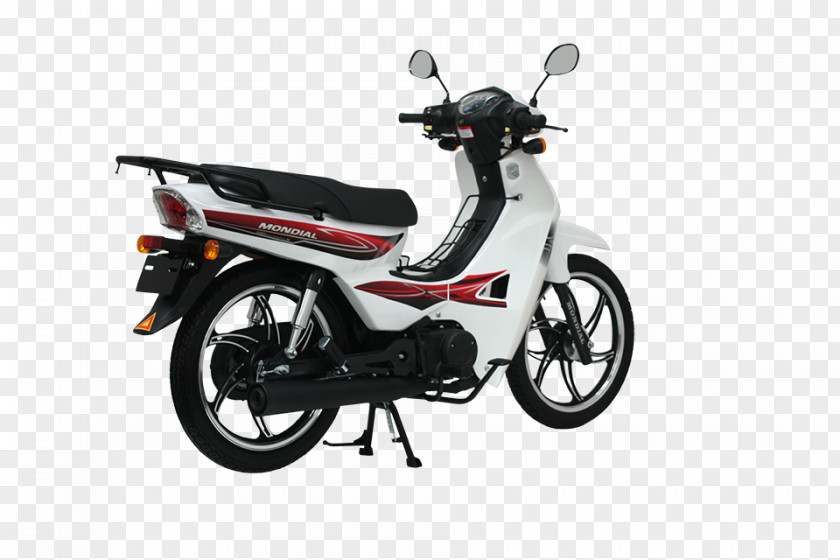 Scooter Mondial Motorcycle Automatic Transmission Motor Vehicle PNG