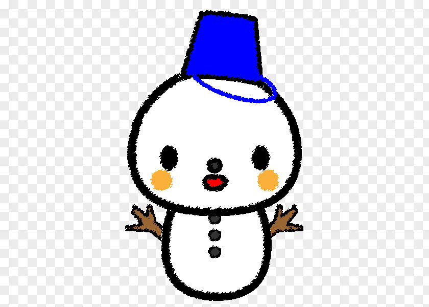 Snowman The Silhouette PNG