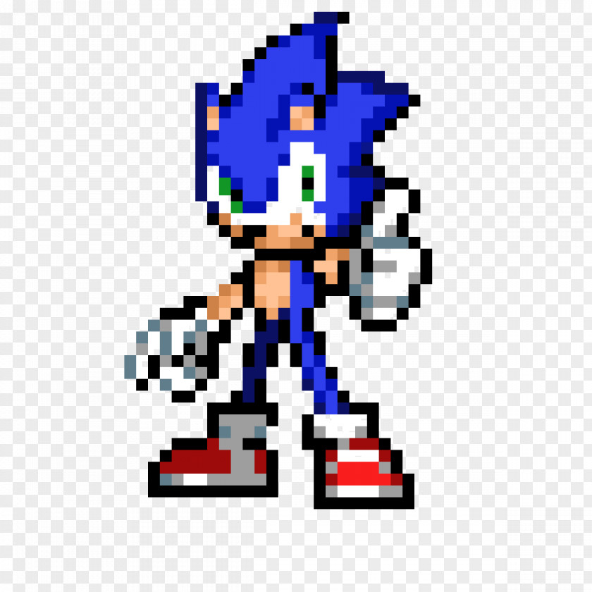 Sonic The Hedgehog 2 Advance Tails PNG