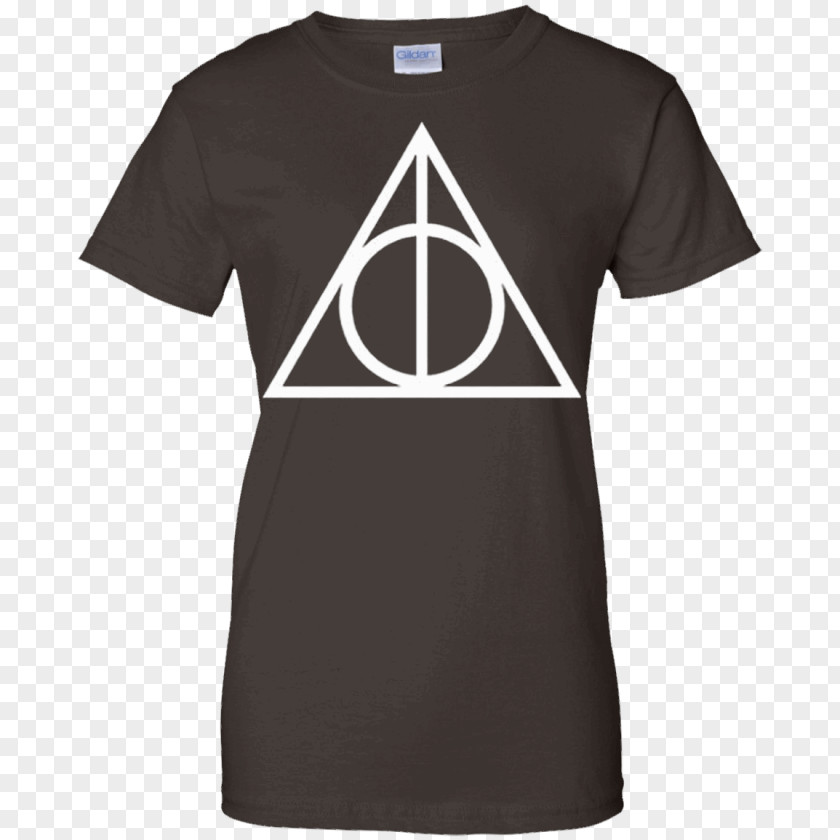 T-shirt Hoodie Harry Potter And The Deathly Hallows Top PNG