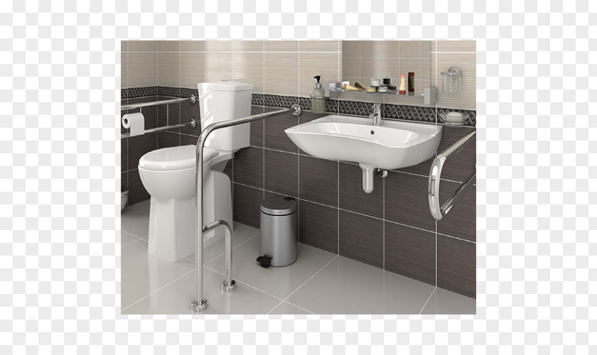 Toilet Disability Sink Ceramic Bathroom PNG