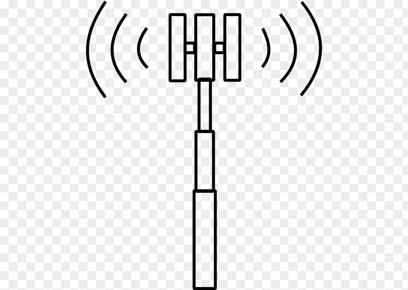 Tower Cliparts Cell Site Clip Art PNG