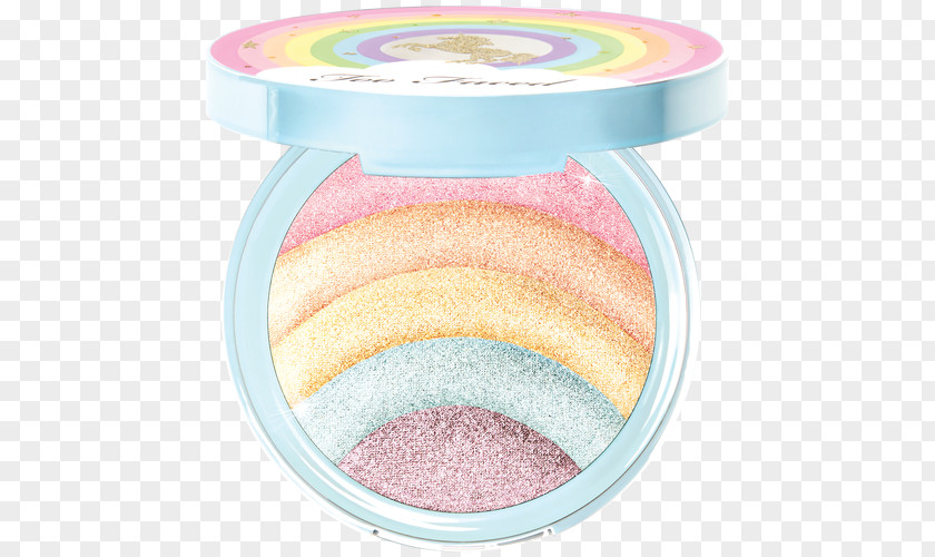 Unicorns Highlighter Color Cosmetics Eye Shadow PNG
