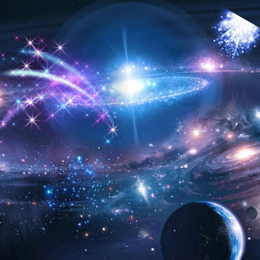 Universe Outer Space The Open Spaces Kimlux PNG