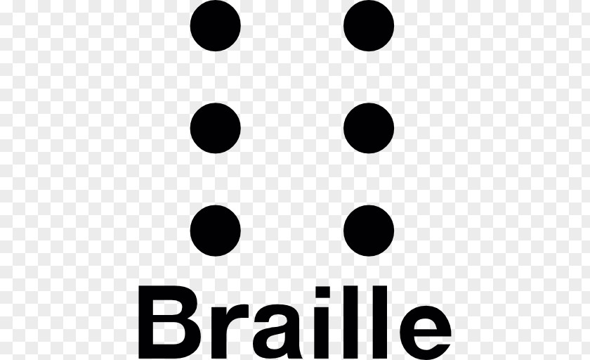 Writing System Braille Accessibility Sign Disability PNG
