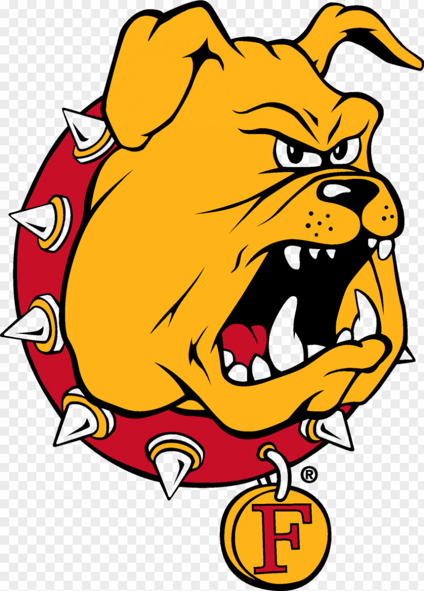 Bulldog Ewigleben Arena Ferris State Bulldogs Men's Ice Hockey Football University Of Alabama In Huntsville Western Michigan Broncos PNG