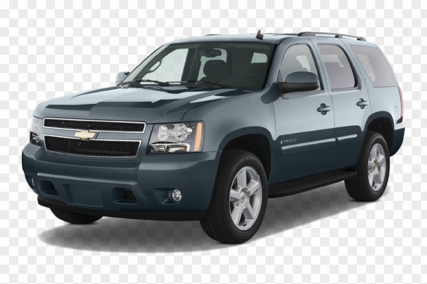 Chevrolet 2014 Tahoe Car 2015 2007 PNG