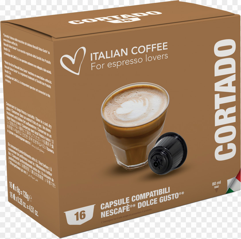 Coffee Dolce Gusto Espresso Caffè D'orzo Latte PNG