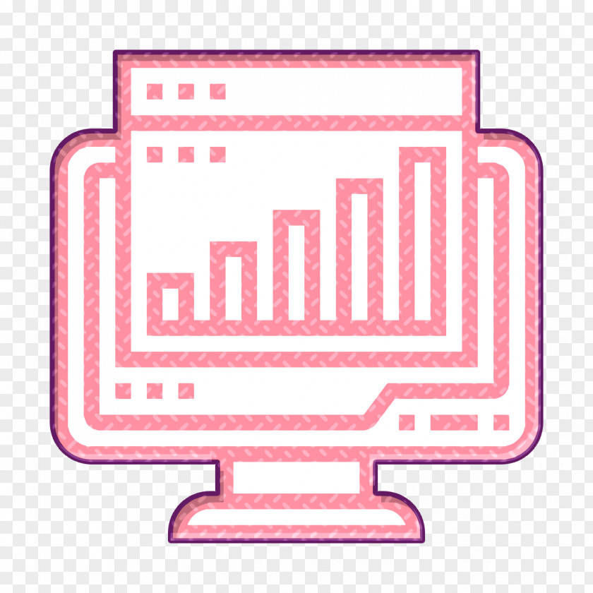 Data Analytics Icon Programming Chart PNG