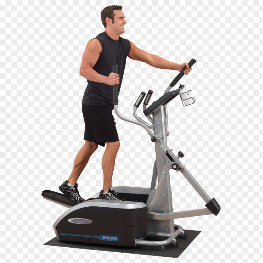 Endurance Sports Elliptical Trainers Fitness Centre Body Solid BFCT1 Exercise Machine PNG