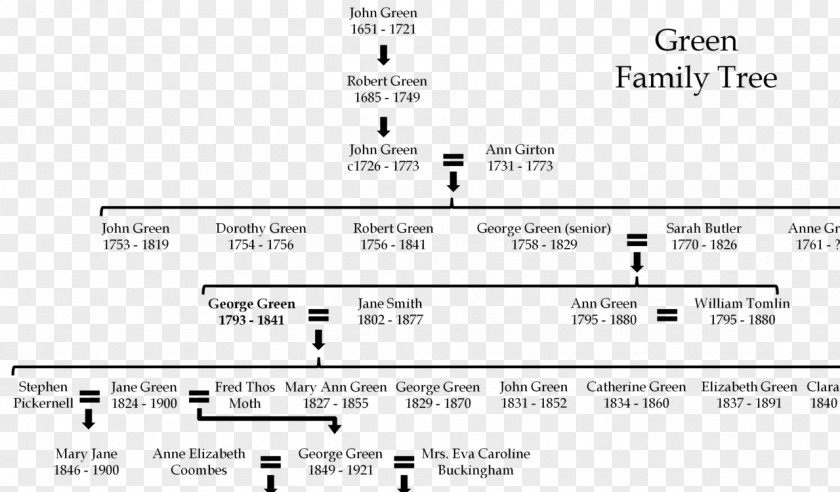 Family Tree Genealogy Diagram Reunion PNG