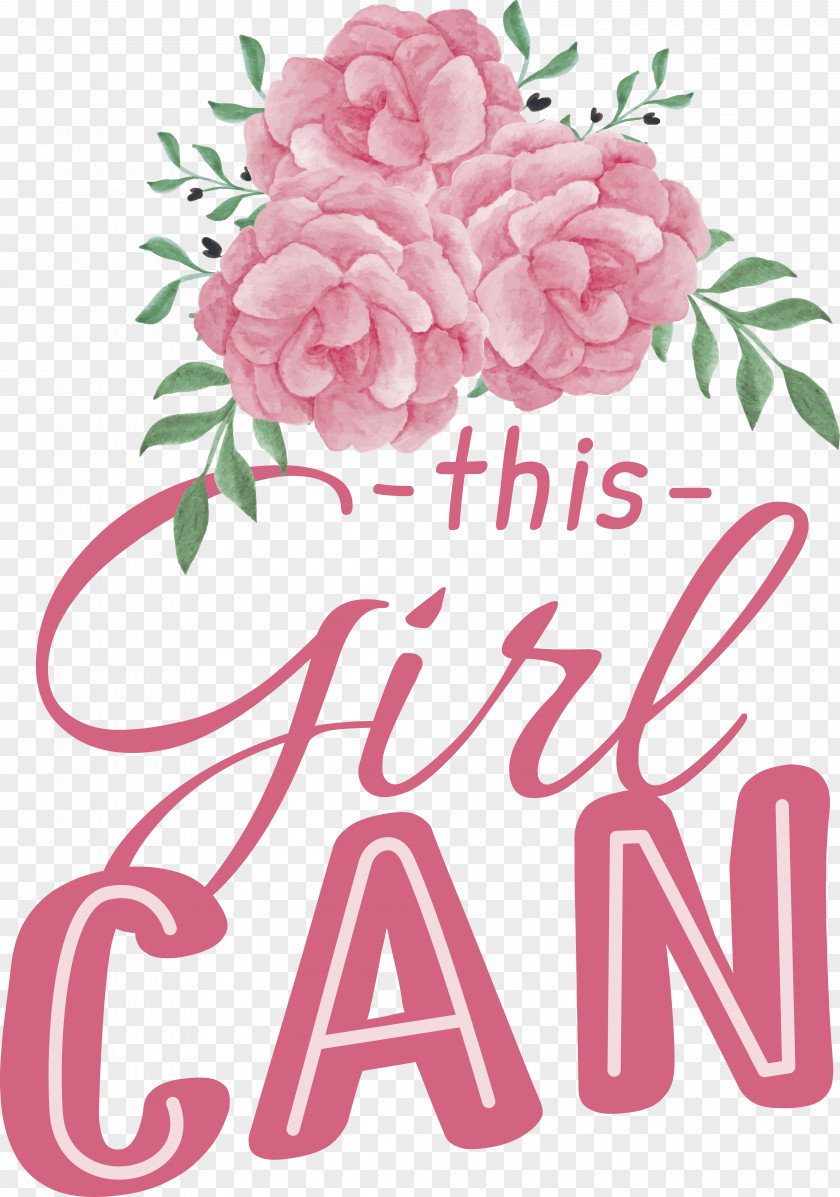 Floral Design PNG