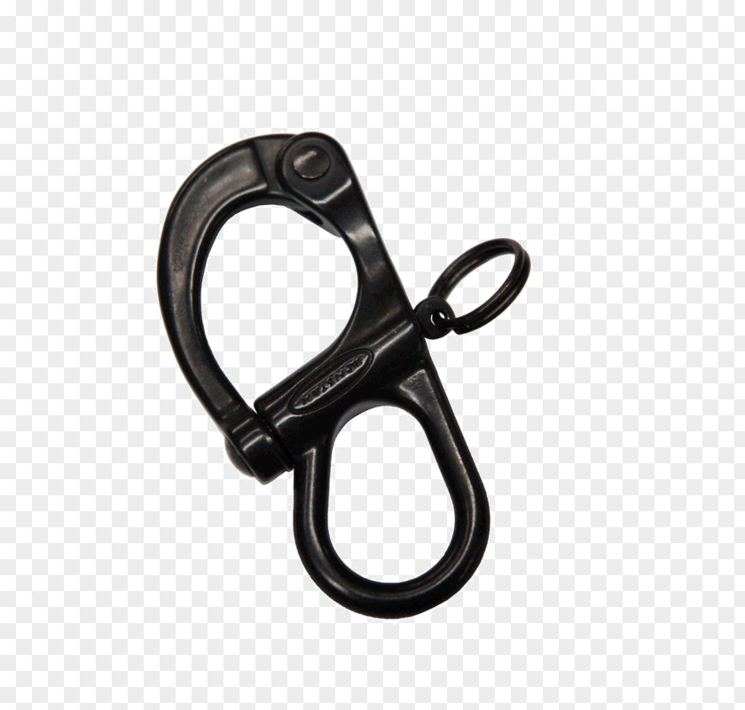 Lanyard Carabiner Helicopter Shackle Ronstan PNG