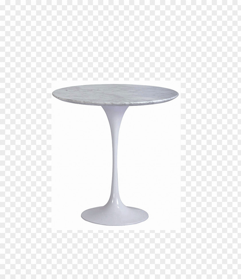 Side Table Tulip Chair Furniture Designer PNG