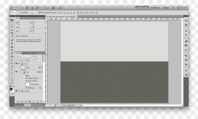 Stitching Background Screenshot Graphic Design Tutorial PNG