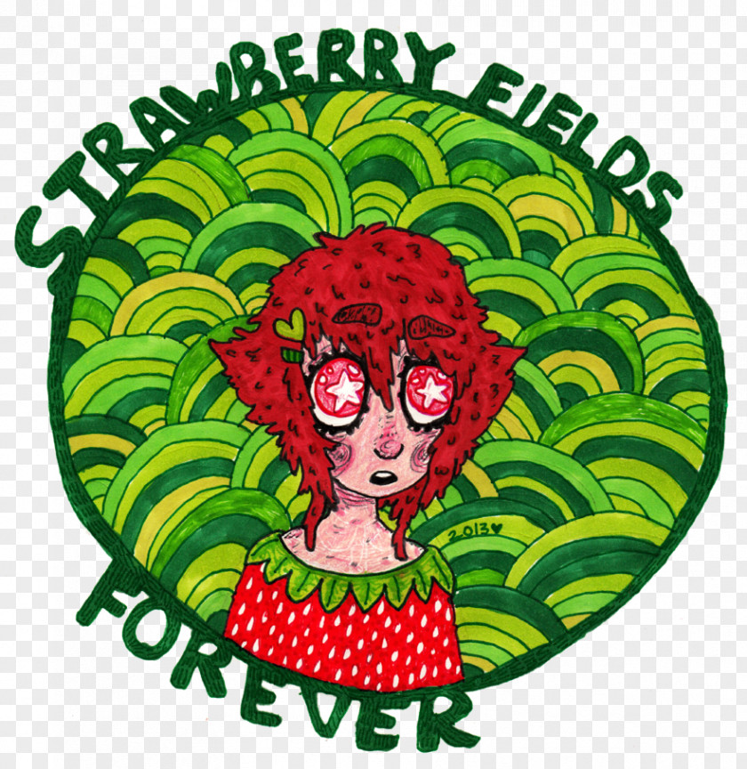 Strawberry Fields Clip Art Illustration Flowering Plant Fruit PNG