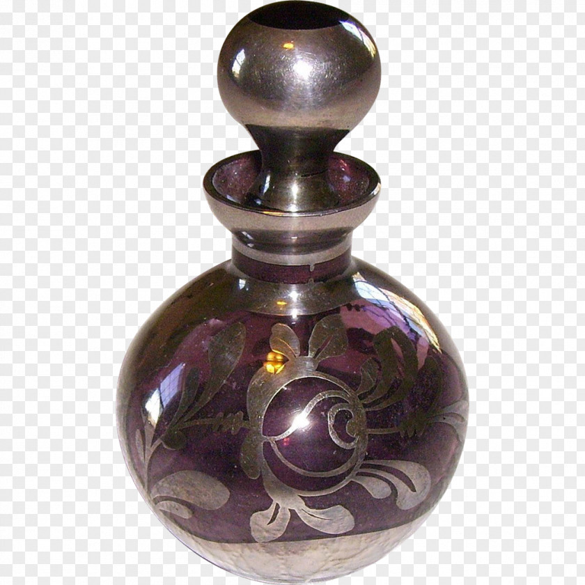 Vase Glass Bottle Perfume PNG