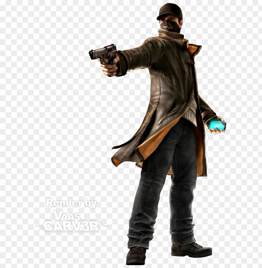 Watch Dogs Picture 2 Far Cry 4 PlayStation Aiden Pearce PNG