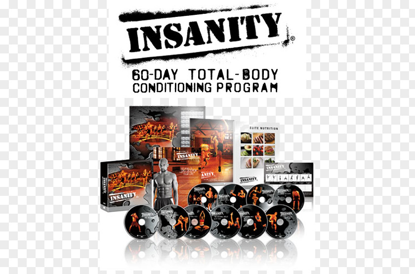 Body Conditioning Aerobic Exercise Beachbody LLC Insanity Weight Training PNG