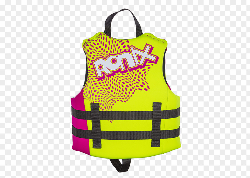 Child Gilets Zipper T-shirt Life Jackets PNG