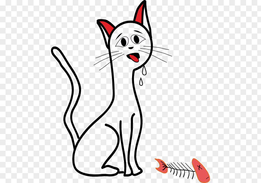 Hungry Cliparts Catfish Cartoon Clip Art PNG