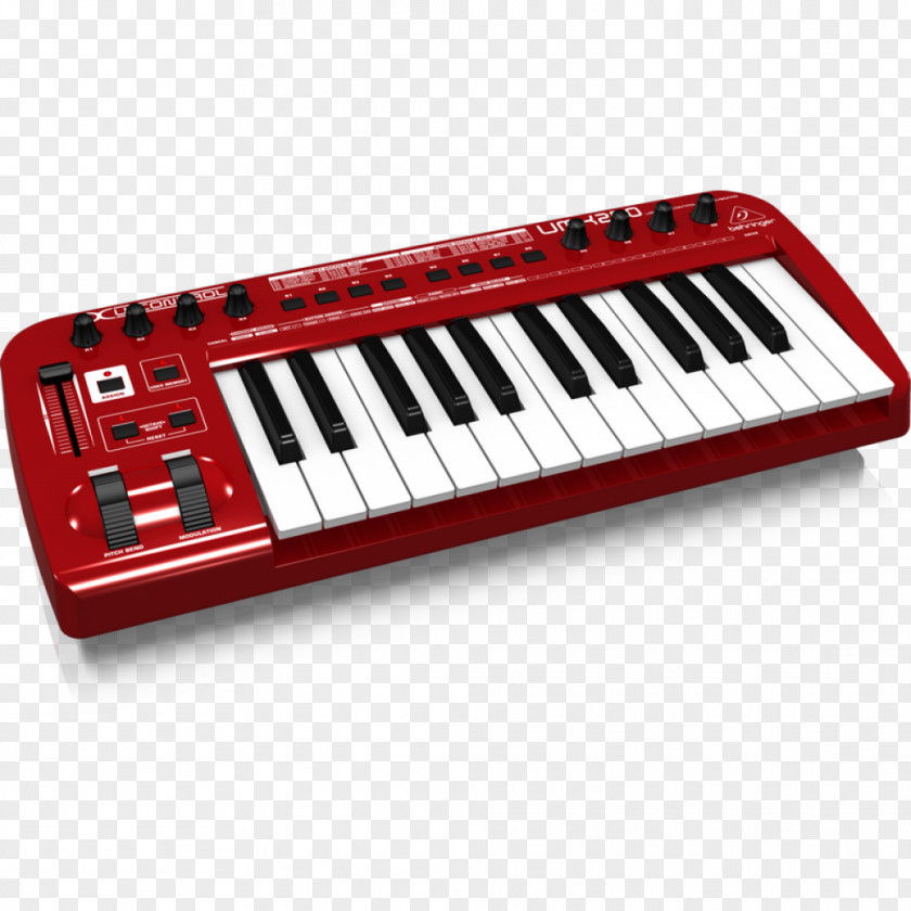 Section 8 Accepting Applications Computer Keyboard Microphone Behringer U-Control UMX610 MIDI Controllers PNG