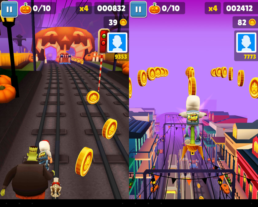 Subway Surfer Surfers Gangstar New Orleans OpenWorld PC Game Android PNG