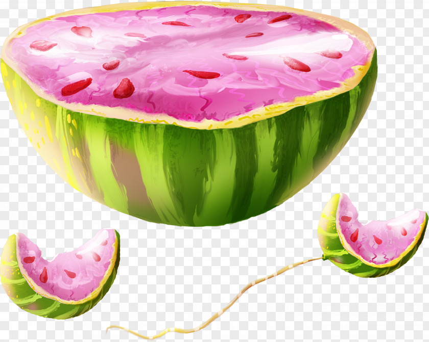 Watermelon Citrullus Lanatus IFolder Clip Art PNG
