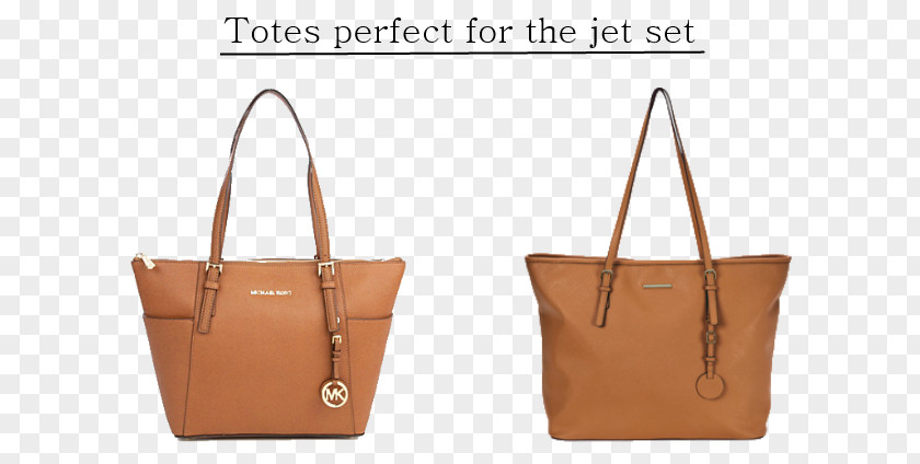 Canvas Bag Tote Michael Kors Handbag Fashion PNG